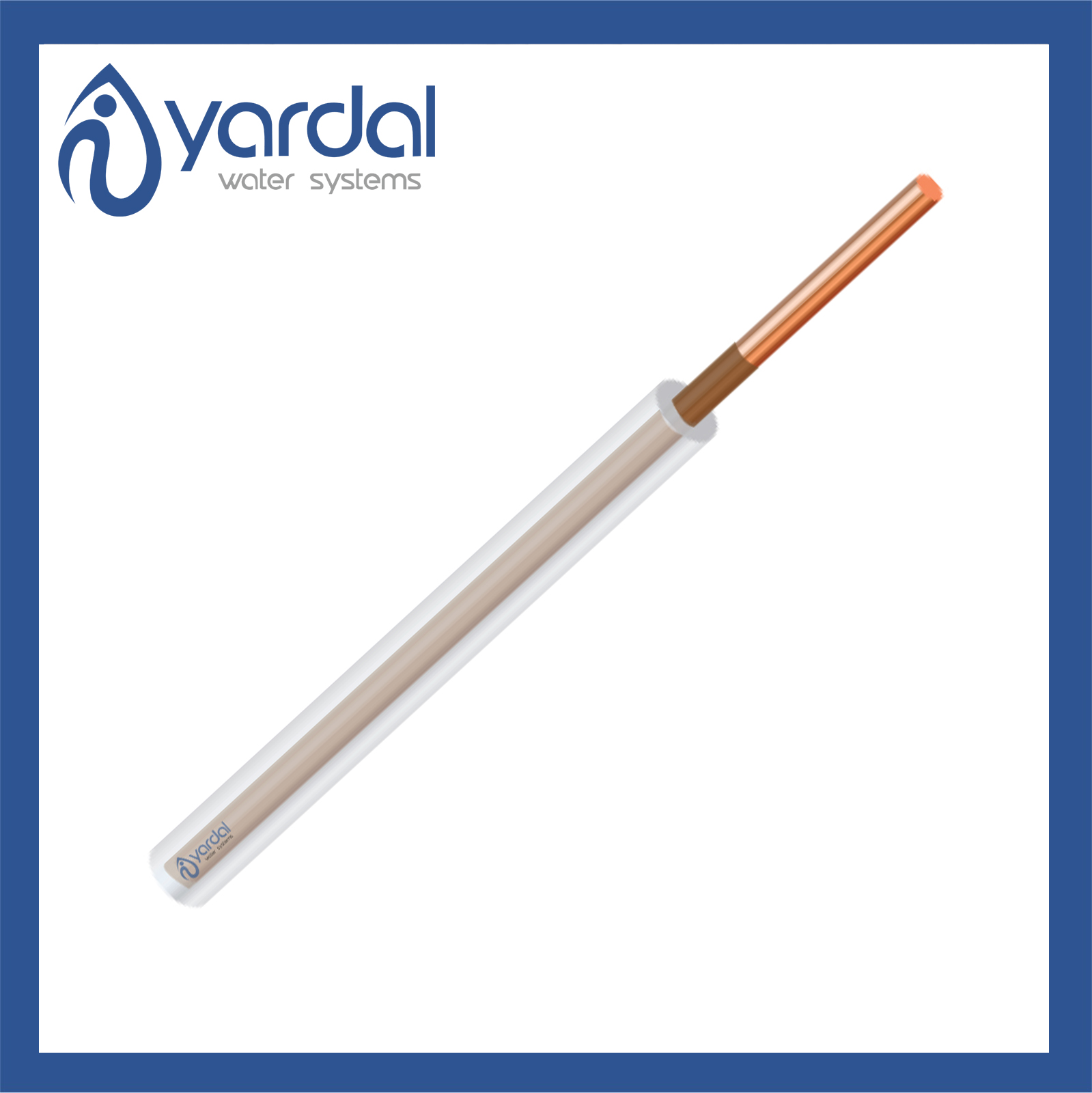 PP Emayeli Poly Propylene Bobin Teli