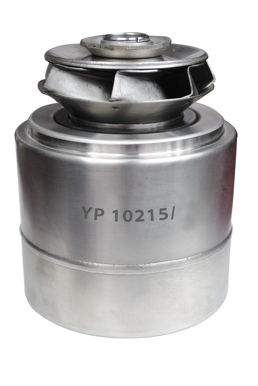 YP 10215 Stainless Steel Submersible Pump 60 Hz