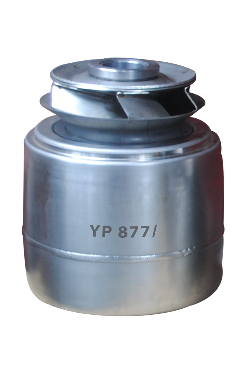 YP 877 Stainless Steel Submersible Pump 60 Hz